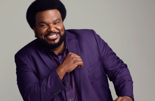 Craig Robinson