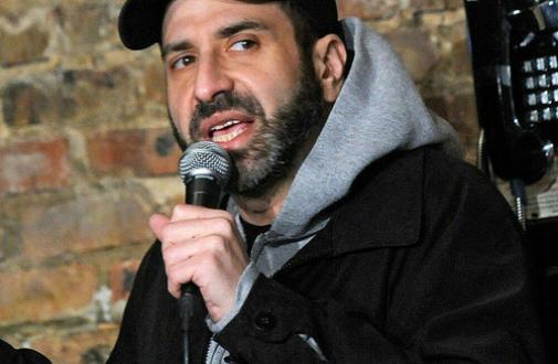 Dave Attell